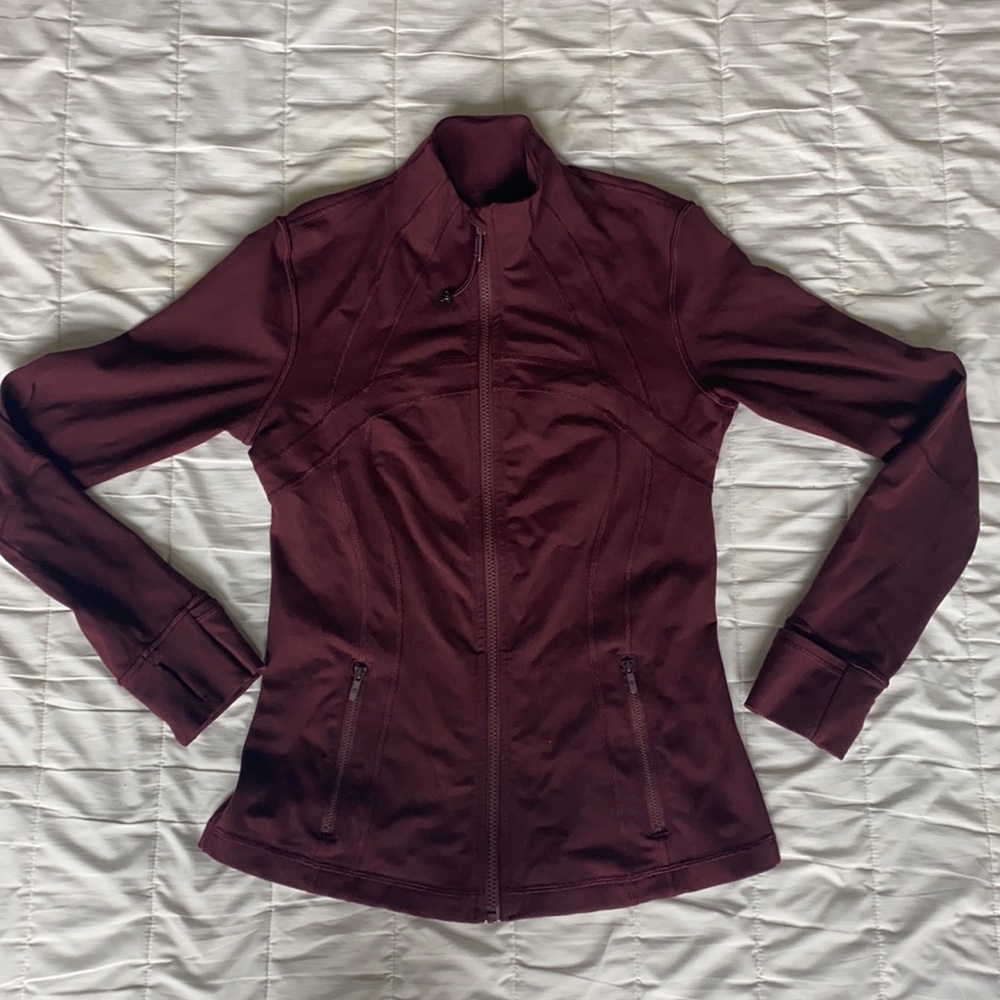 Lululemon Define Jacket